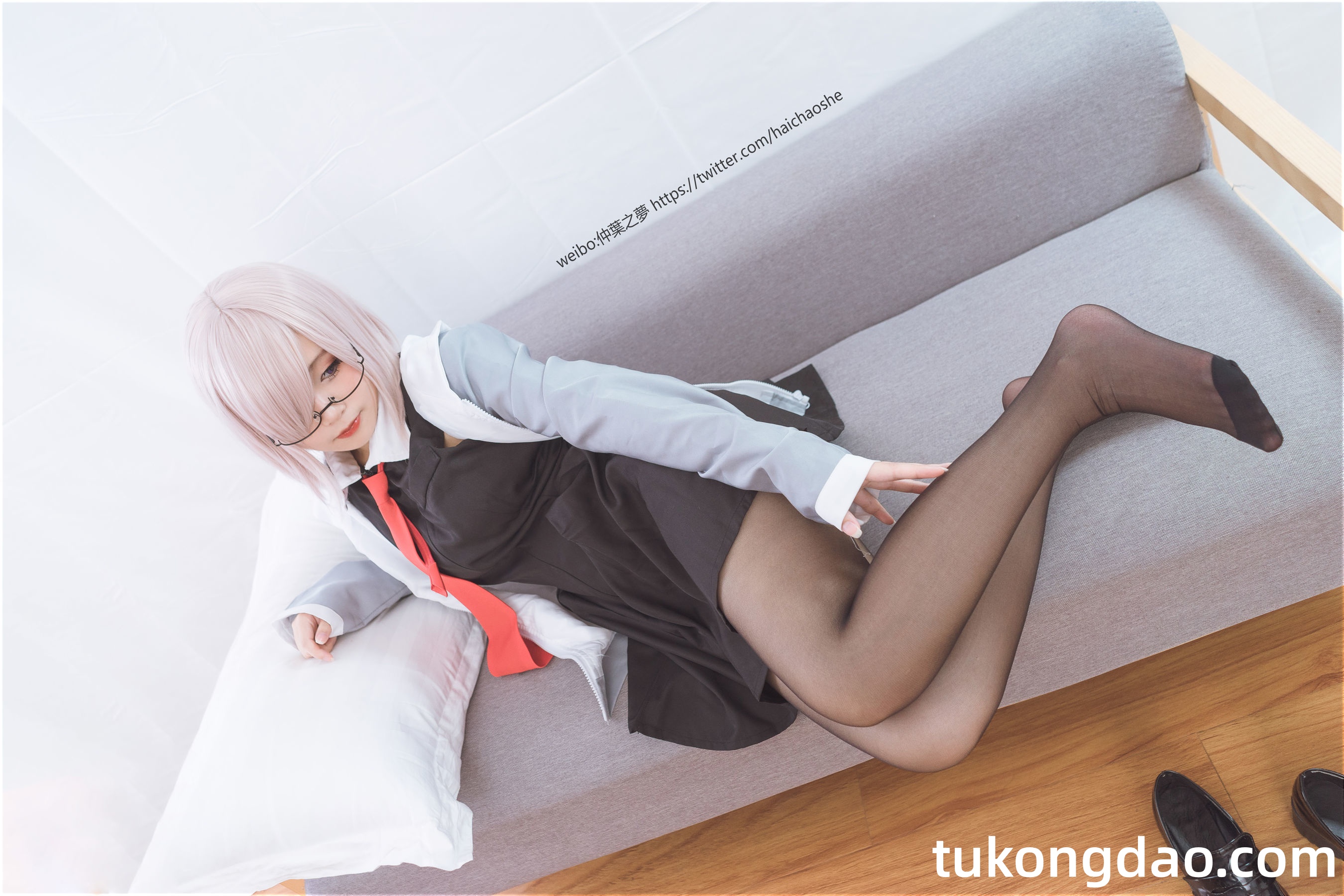 轻兰映画 Grand.013 写真集 写真系列-第49张